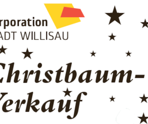 Weihnachtsbaumverkauf 13. + 14. Dezember 2024