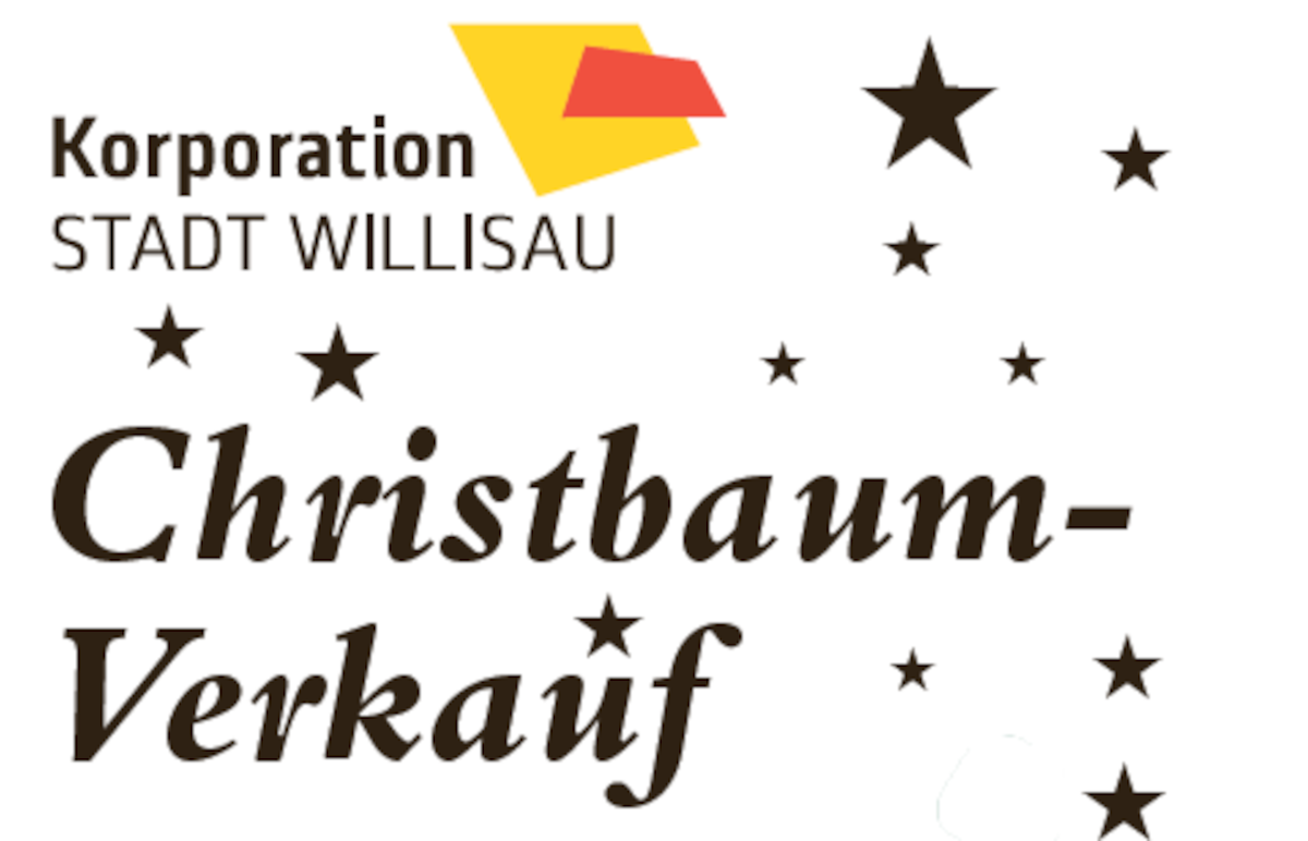 Weihnachtsbaumverkauf 13. + 14. Dezember 2024