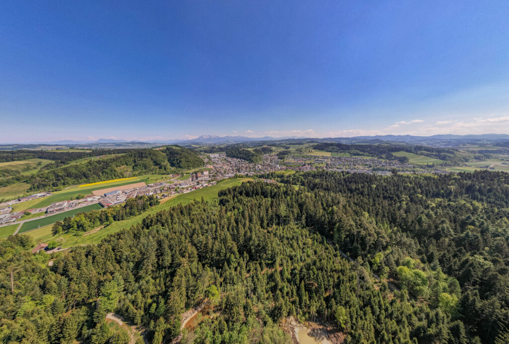 KORPORATION WILLISAU WILLBRIGWALD-SEEN